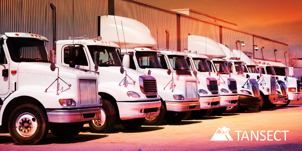 Tansect offers private fleet conversions and flexible equipment leasing options.